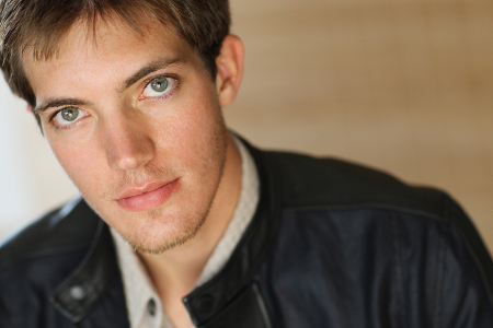 Headshot of Wade Burch