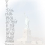 ascii art statue of liberty