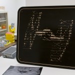 ascii art tie fighter